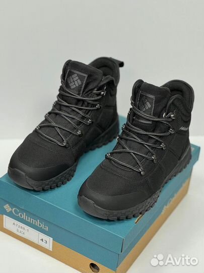 Кроссовки Columbia с мехом