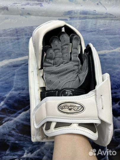 Вратарские блин и ловушка