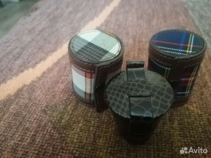 Набор дорожных стопок