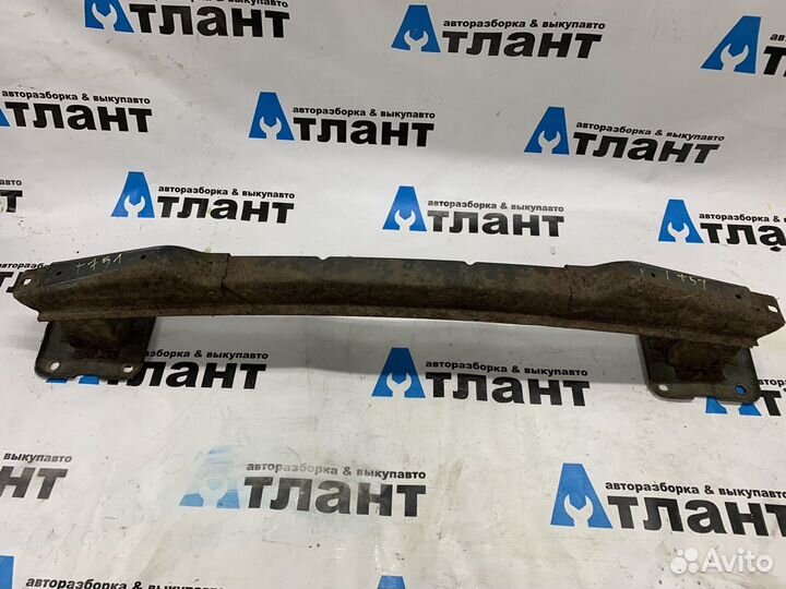 Усилитель заднего бампера Mazda 3 bk