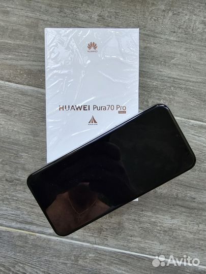 HUAWEI Pura 70 Pro, 12/512 ГБ