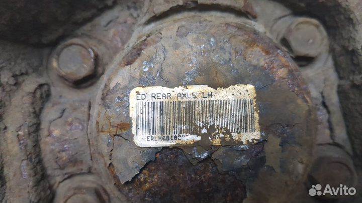 Ступица (кулак, цапфа) киа Ceed, 2009