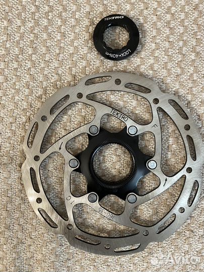 Диски ротор Tektro 160мм