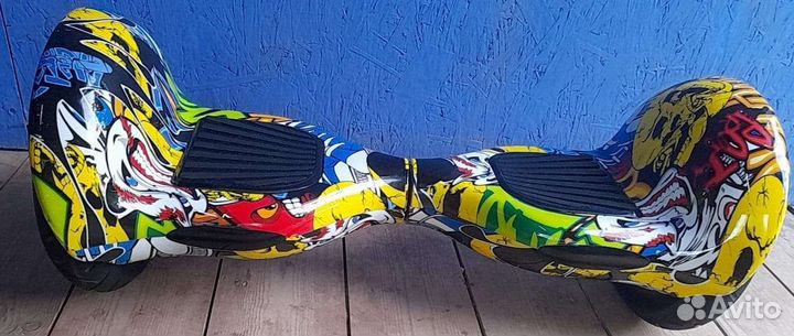 Гироскутер