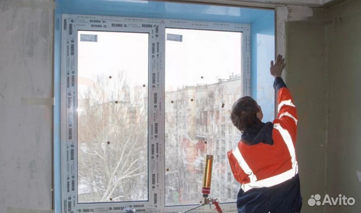 Пластиковые окна