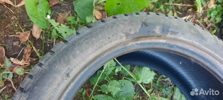 Hankook Winter I'Pike RS2 W429 215/45 R17