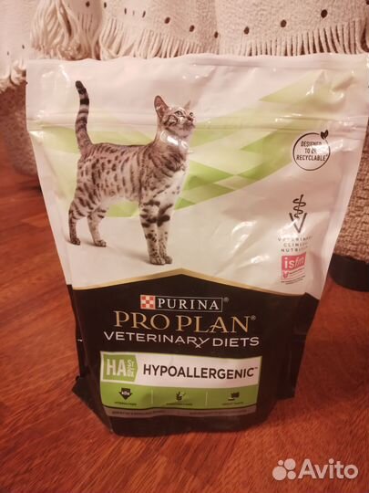 EN, HA, UR, NF Корм Purina ProPlan Veterinary Diet