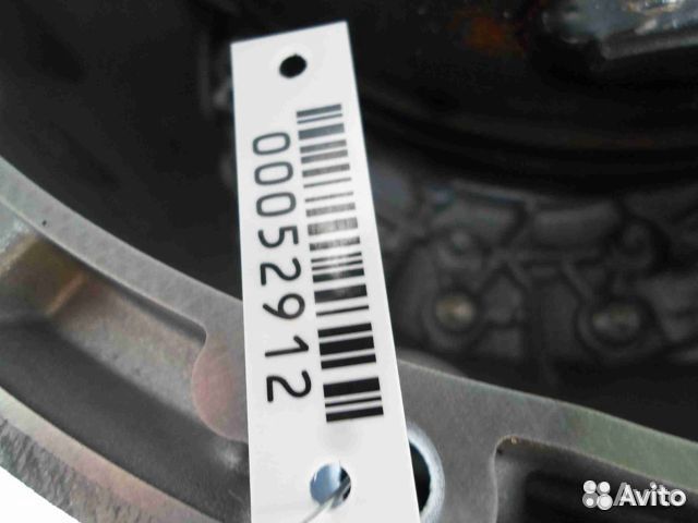 АКПП Mercedes C-klasse C-Klasse (W205) 2014 - наст