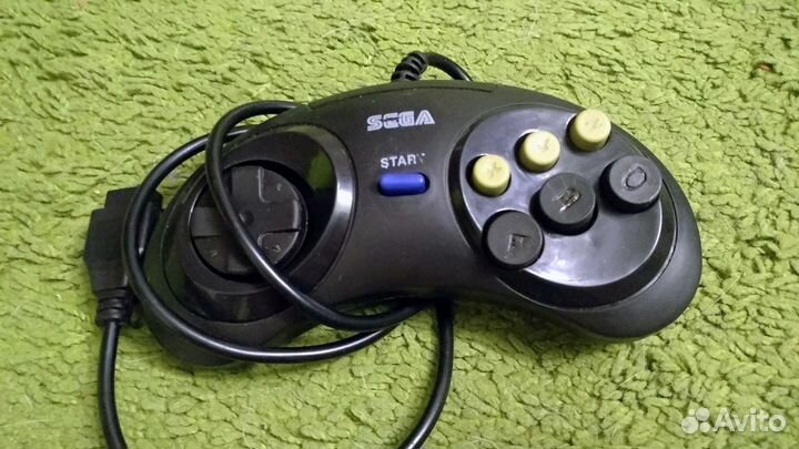 Адаптеры, геймпады и аксессуары