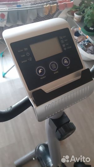 Велотренажер