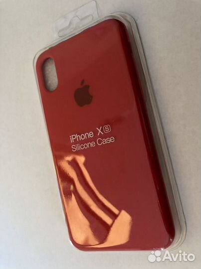 Чехол на iPhone x xs