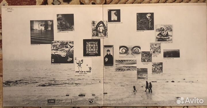 Various – Picnic (A Breath Of Fresh Air) 2lp