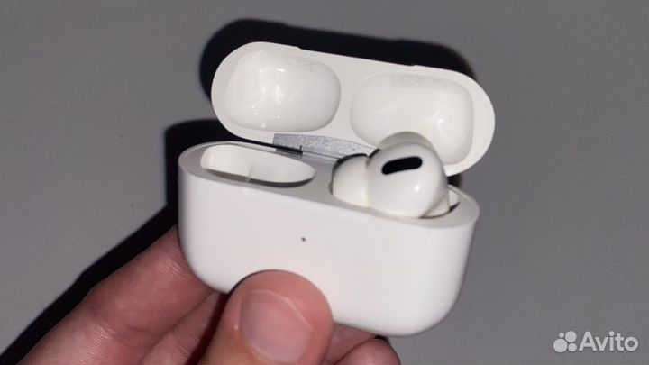 Наушник Apple airpods pro 1:1