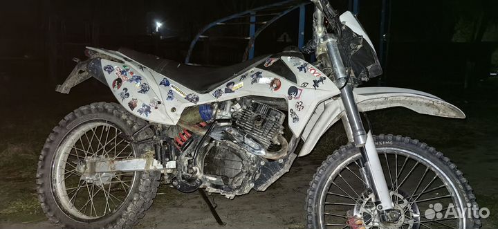 Продам мотоцикл