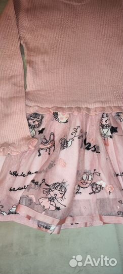 Платье Mayoral 110