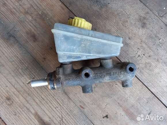 Главный тормозной цилиндр volkswagen pointer