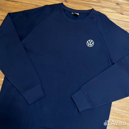 Свитшот на флисе