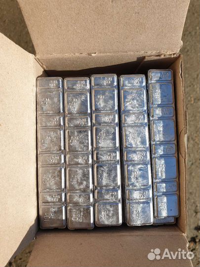 Балансировочные грузики(липучки) шиномонтажные