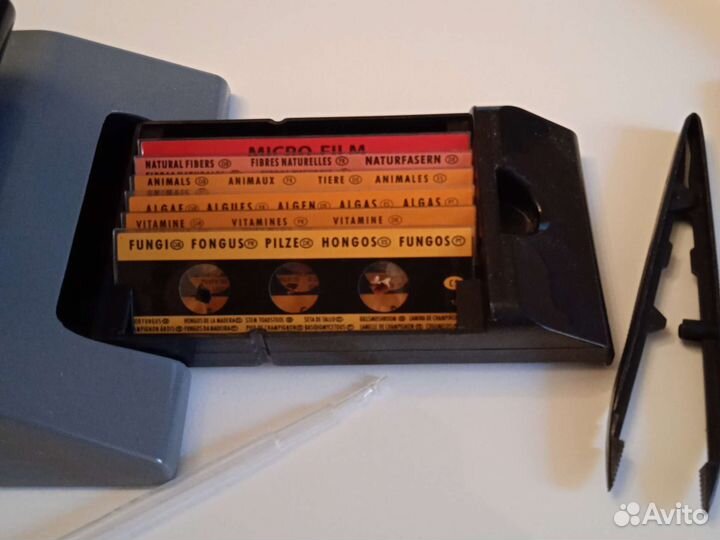 Микроскоп детский 300х