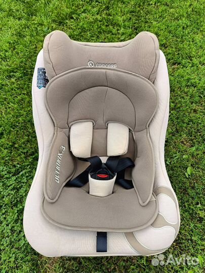 Автокресло Concord ultimax 3