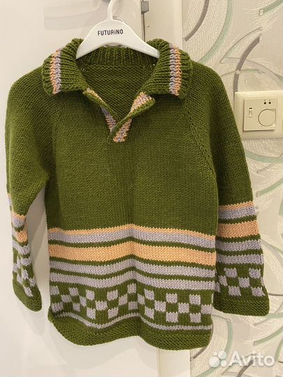 Кофта на мальчика