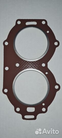 Прокладка под головку Yamaha 25-30 61N-11181-00