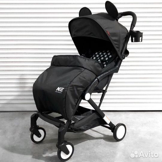 Коляска складной прогулочный