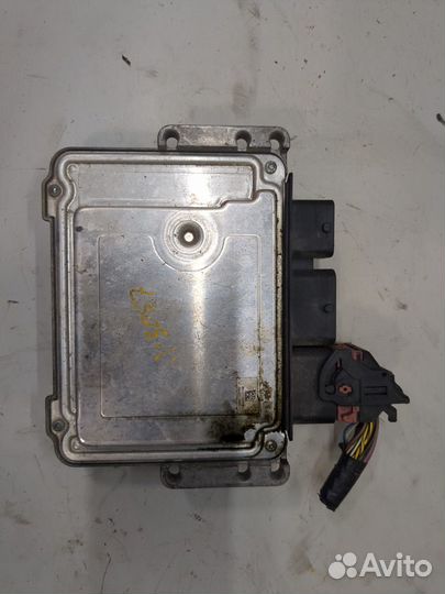 Блок управления двигателем Mini Cooper (R56), 2009