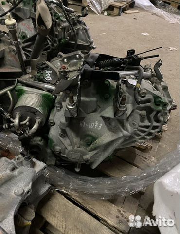 Вариатор Mitsubishi Lancer X Outlander ASX АКПП