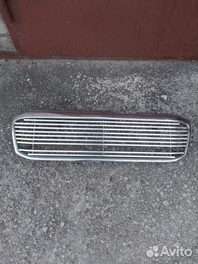 Toyta land cruiser облицовка