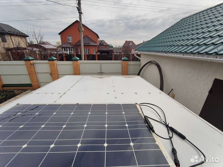 Жилой модуль