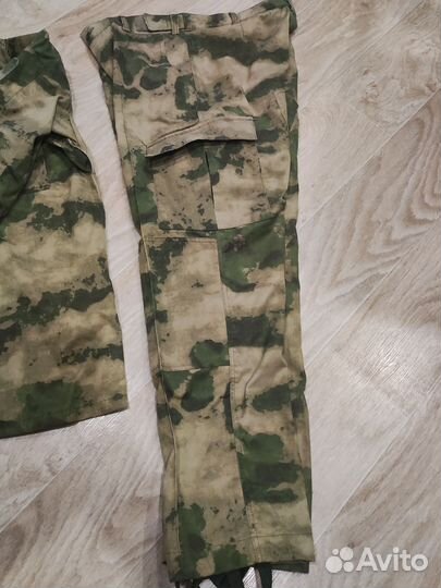 Военная форма мох