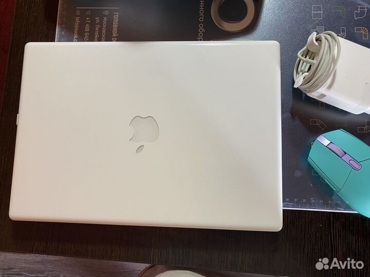Ноутбук apple MacBook