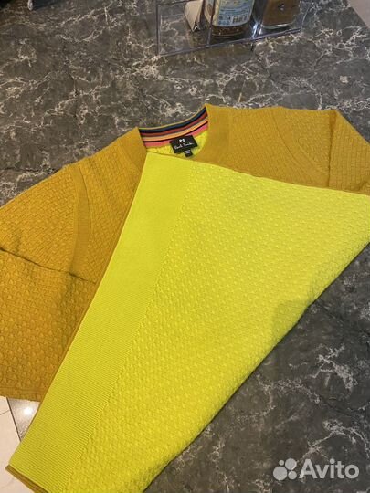 Джемпер Paul Smith оригинал