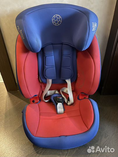 Автокресло britax romer