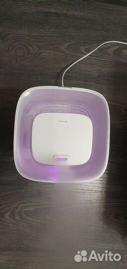 Увлажнитель воздуха Hyundai Alpha HU17E