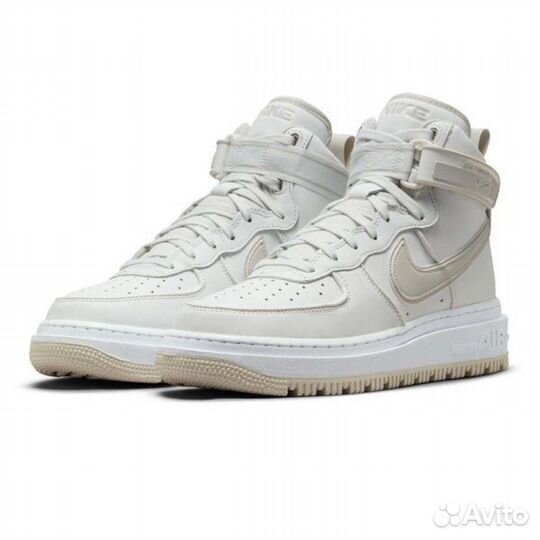 Nike Air Force 1 High Boot Summit White DA0418-100