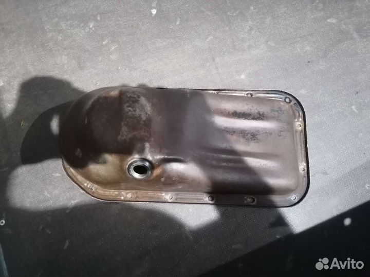 Поддон картера двигателя