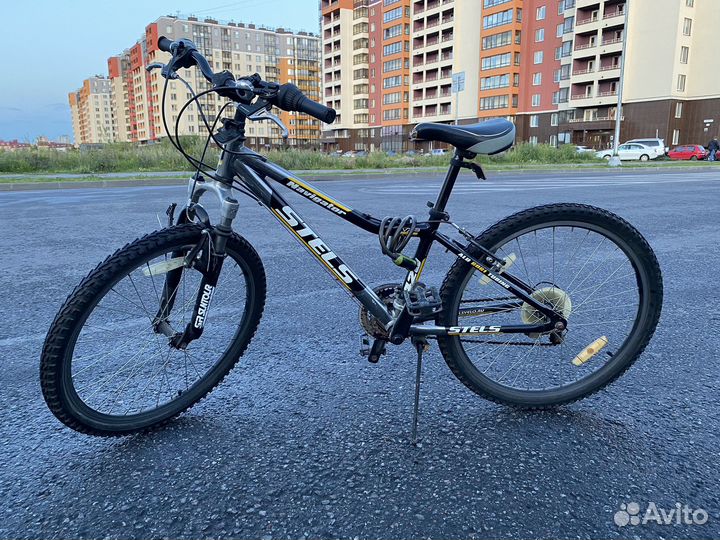 Велосипед Stels Navigator 420 xc