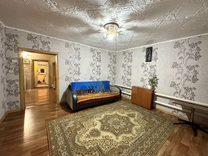Дом 65 м² на участке 7 сот.