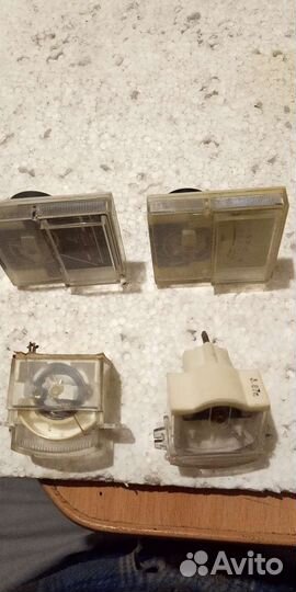 Индикаторы стрелочные СССР