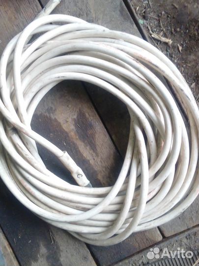 Силовой кабель пв-3 95