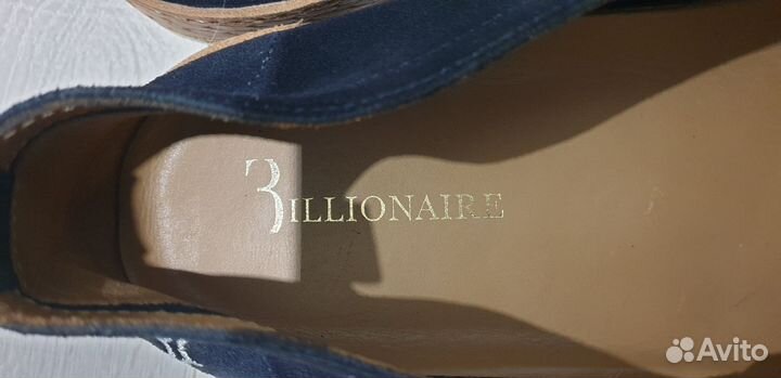 Мокасины мужские