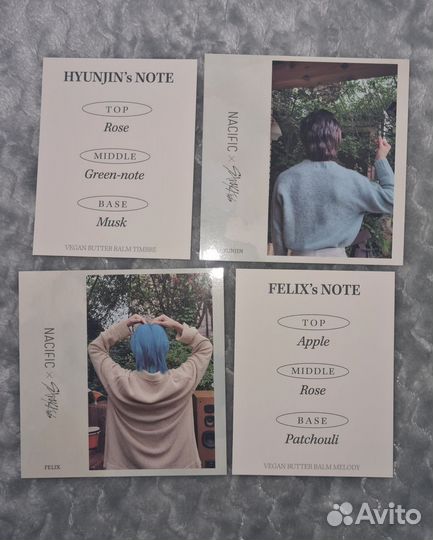 Stray kids Nacific little forest