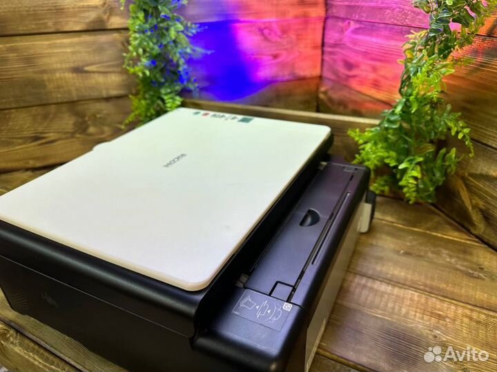 Мфу Ricoh sp100su