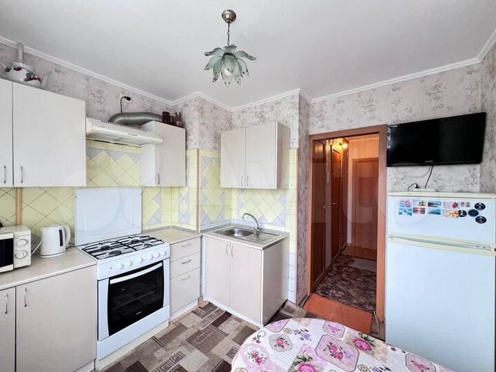 2-к. квартира, 46 м², 7/9 эт.