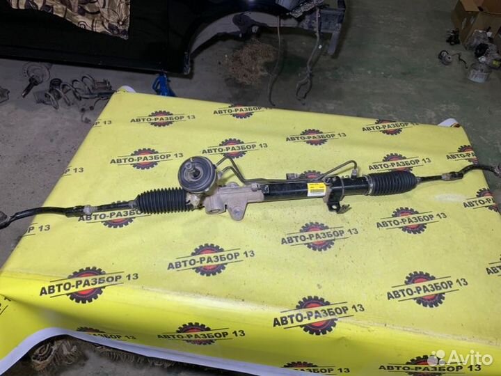 Рулевая рейка Kia Rio 3 QB G4FC 2016