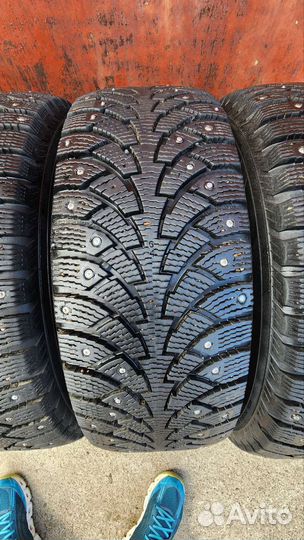 R16 Nokian 5на114.3 Dia66.1