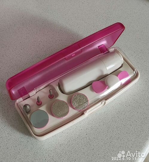 Маникюрный набор