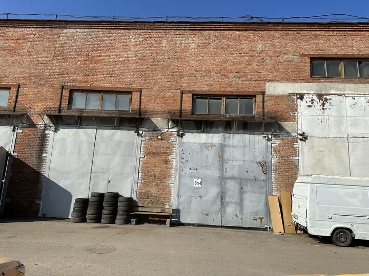 Автосервис, 300 м²